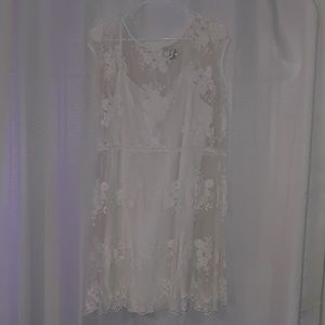 Lace Dress